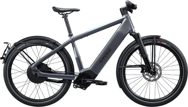 Titanium glossy