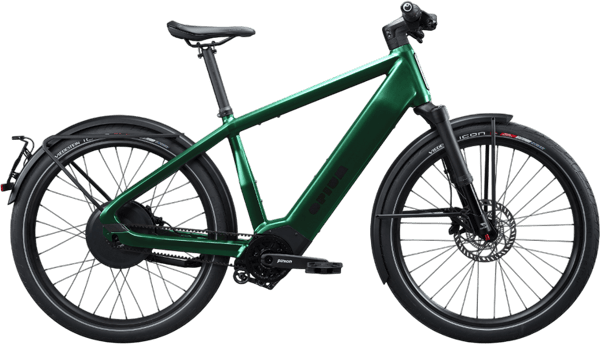 Electricgreen glossy